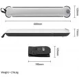 Ambitful GC12 - Inflatable Light for Photo and Video Shooting