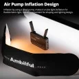 Ambitful GC12 - Inflatable Light for Photo and Video Shooting
