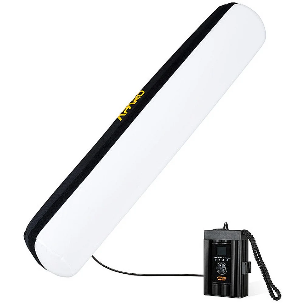 RADI-09 AIR — professional LED lighting fixture for studio and on-location shooting