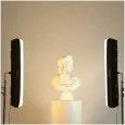 RADI-09 AIR — professional LED lighting fixture for studio and on-location shooting
