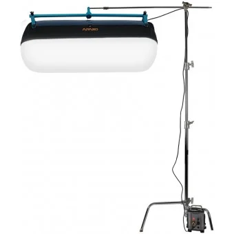 RADI 24-1pro Air: Professional Inflatable RGB Light for Video and Photography