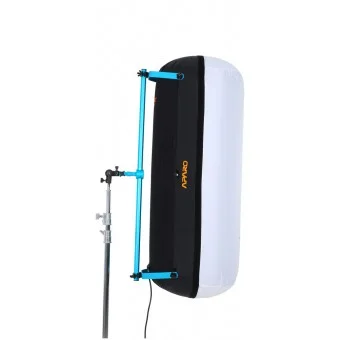 RADI 24-1pro Air: Professional Inflatable RGB Light for Video and Photography