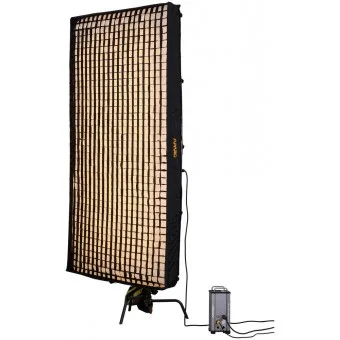 RADI 48 Pro Air Ark Inflatable RGB LED Lighting Fixture