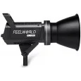 Світильник FeelWorld FL125D з відбивачем на професійній зйомці