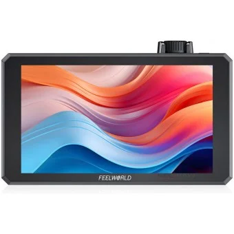 Монітор FEELWORLD SC6 6" 1500nit 3G-SDI HDMI 4K60