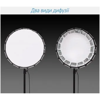 Parabolic softbox FEELWORLD FSP60