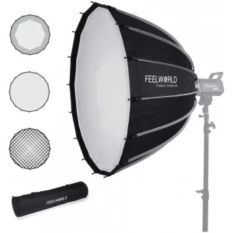 Параболічний софтбокс FEELWORLD FSP90