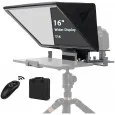 FEELWORLD TP16 Teleprompter with support for tablets up to 16 inches