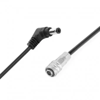 DC power cable for BMPCC 4K/6K – spiral - 110cm
