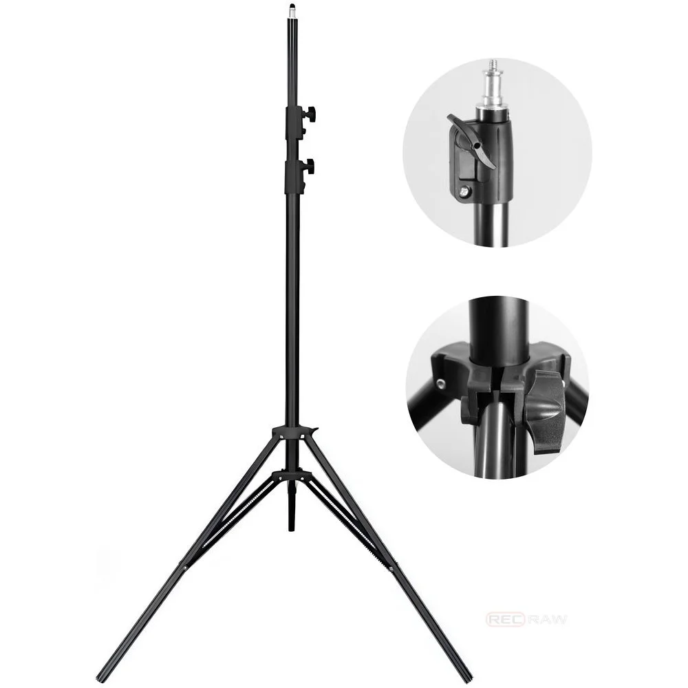 Стійка студійна Goko stand 252 lite, телескопічна, 252 см