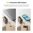 K&F NP-F970 – акумулятор зі швидкою USB-C зарядкою для світла