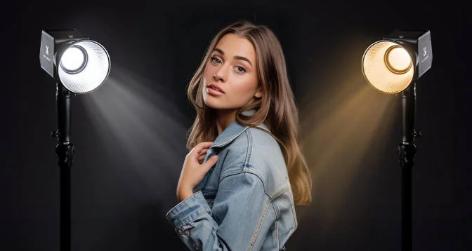 K&F Concept PL 60B 60W