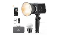K&F Concept PL 60B 60W KF34.045 — bicolor 60W lamp with battery