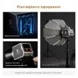 K&F Concept PL 60B KF34.045 - portable bicolor light for studio