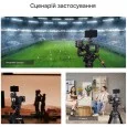 Штатив K&F Concept VA3 з відеоголовою BV10 – професійне рішення для операторів та відеографів