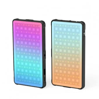 Mamen SL-C02 Світлодіодна RGB панель