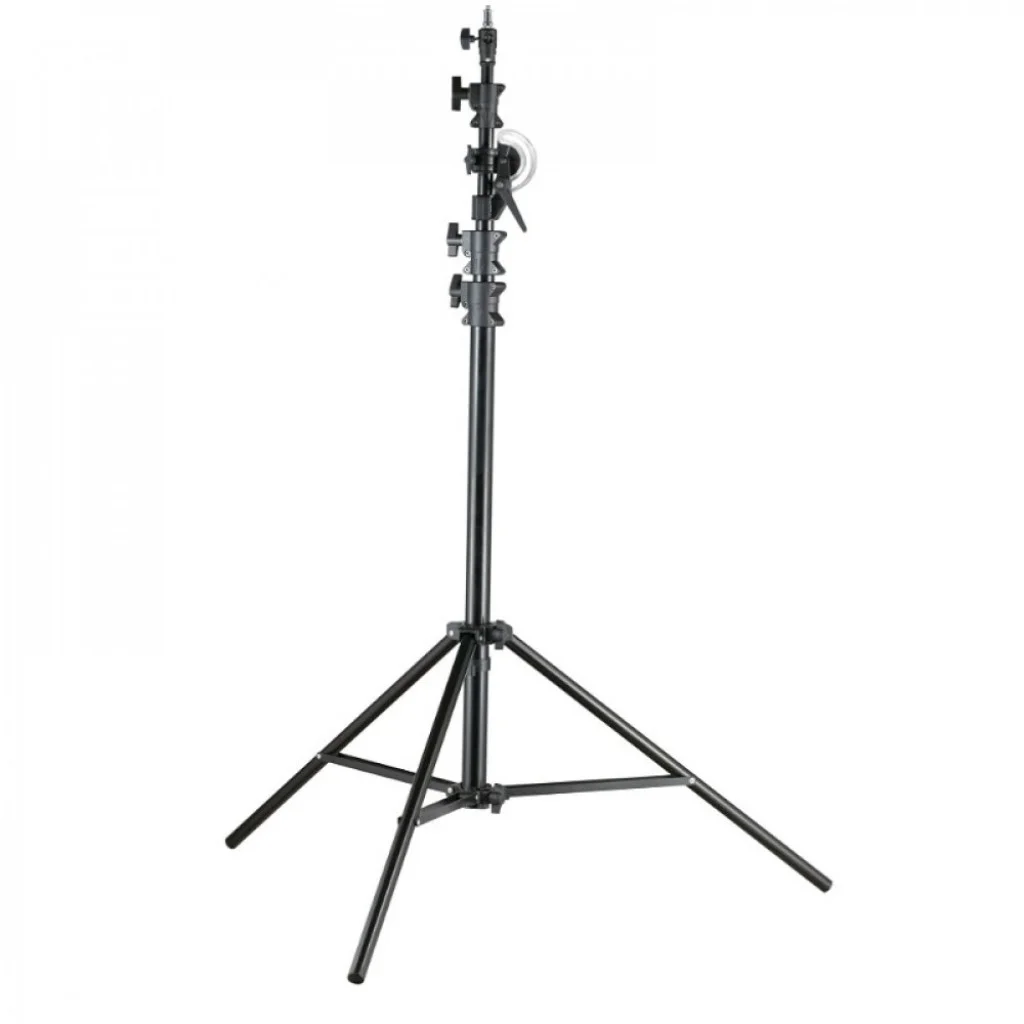 Crane stand Mamen MN-8011 for studio light 400cm| Recraw