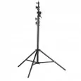 Mamen MN-8011 crane stand with reversible adapter for studio lighting