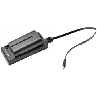 Universal Battery Charger for Sony NP-F