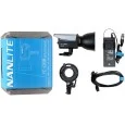 Bi-Color світло Nanlite FC-120B для студійної та виїзної зйомки