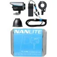 Nanlite FC120C RGB LED Spotlight – студійне світло для відео та фото