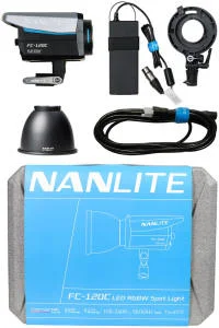 Фото світло Nanlite FC-120C