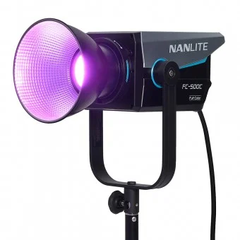 Nanlite FC-500C RGBW Кольоровий світлодіодний прожектор