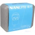 Світлодіодний прожектор Nanlite FC-500C RGBW кольорове світло для фото та відео