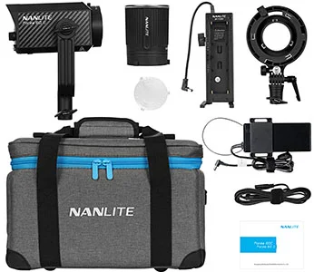 Nanlite Forza 60 II комплектація
