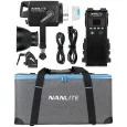 Nanlite Forza 500 II LED Floodlight with 55° Reflector and Wireless Control Capabilities