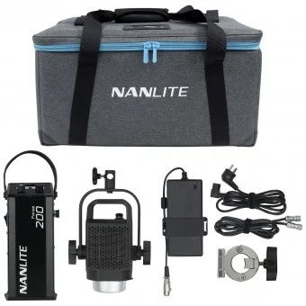 Nanlite Forza 200 Светодиодный прибор 5600K