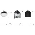Everything for professional lighting: modifiers and accessories for photo and video shooting