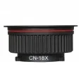 Fresnel-лінза NG-18X для студійного світла із кріпленням Bowens