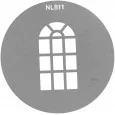 Набор гобо-дисков Nanlite Gobo Set 1 для проекционной насадки PJ-BM