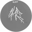 Набір гобо-дисків Nanlite Gobo Set 2 для проекційної насадки PJ-BM