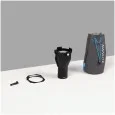 Об'єктив Nanlite 10° для точного керування світлом у фотостудії