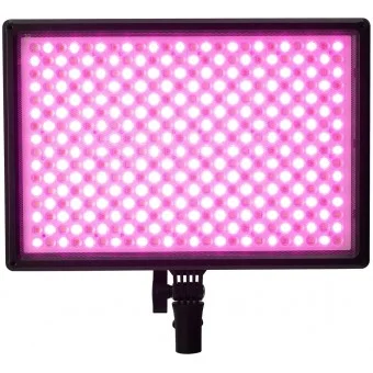 Nanlite MixPad II 27C RGBWW Hard and Soft Light LED Panel