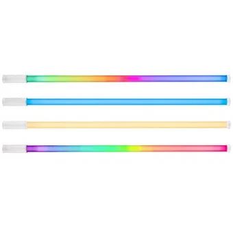 PavoTube T8-7X Пиксельные светодиодные трубки RGBWW 4-kit
