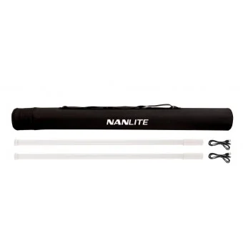 PavoTube T8-7X RGBWW LED Pixel Tube 2-kit