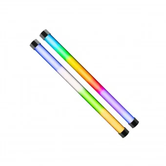 Nanlite PavoTube II 15XR RGBWW LED Pixel Tube CRMX (2 lights)