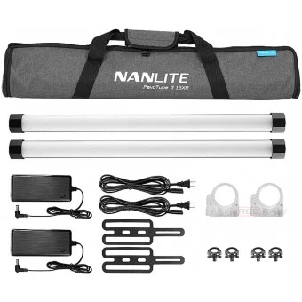 Nanlite PavoTube II 15XR RGBWW LED Pixel Tube CRMX (2 светильника)