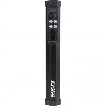 Nanlite PavoTube II 6XR: Компактна Піксельна RGBWW Світлодіодна Трубка з CRMX