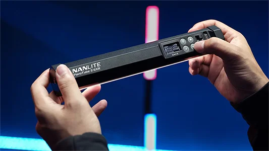 PavoTube II 6XR настройка