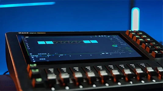 PavoTube II 6XR DMX - CRMX