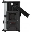Nanlite Alien 150C RGB LED panel with softbox and grid for studio lighting