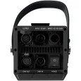 Nanlite Alien 150C RGB LED panel with softbox and grid for studio lighting