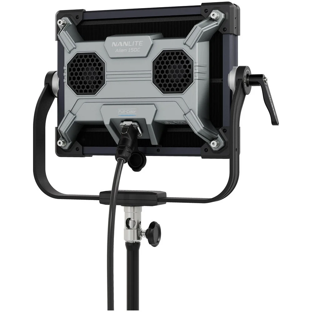 NANLITE RGB LEDライトセット NANLITE FS-300C 撮影用ライト フルカラースポットライト 300W RGB
