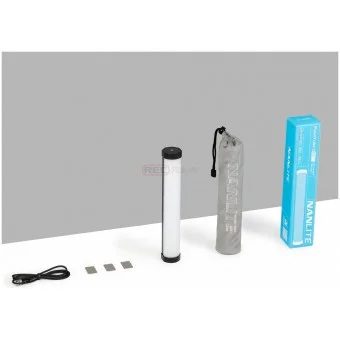 Nanlite PavoTube II 6CP RGBWW Світлодіодна трубка (10")