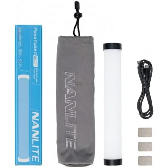 Nanlite PavoTube II 6CP RGBWW Світлодіодна трубка (10")