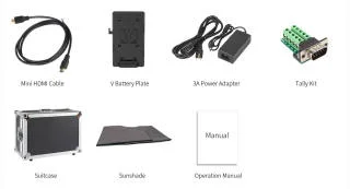 SEETEC 4K215-9HSD-192-CO